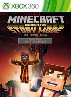 Minecraft: Story Mode: Season Two: Episode 5: Above And Beyond (US)