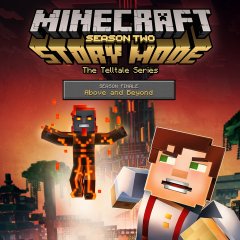 Minecraft: Story Mode: Season Two: Episode 5: Above And Beyond (EU)