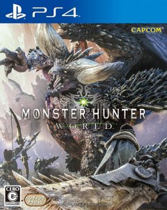 Monster Hunter: World (JP)