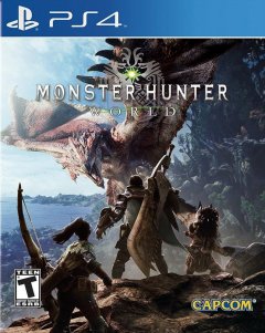 Monster Hunter: World (US)