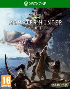 Monster Hunter: World (EU)