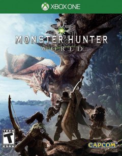 Monster Hunter: World (US)