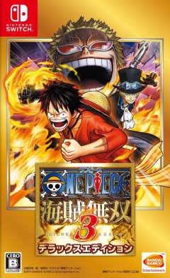 One Piece: Pirate Warriors 3: Deluxe Edition (JP)