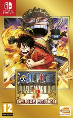 One Piece: Pirate Warriors 3: Deluxe Edition (EU)