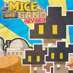 Of Mice And Sand: Revised (EU)