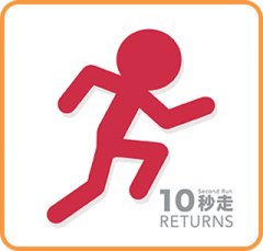 10 Second Run Returns (US)