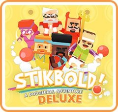 Stikbold! A Dodgeball Adventure Deluxe (US)