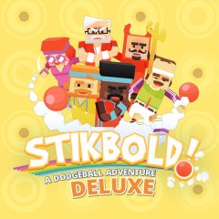 Stikbold! A Dodgeball Adventure Deluxe (EU)