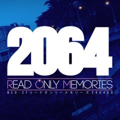 2064: Read Only Memories [Download] (EU)