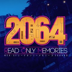 2064: Read Only Memories [Download] (JP)