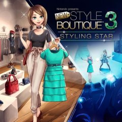 New Style Boutique 3: Styling Star [eShop] (EU)