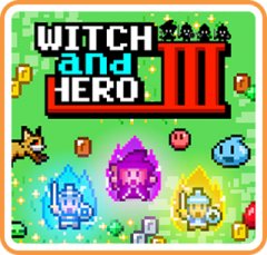 Witch And Hero III (US)