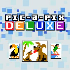 Pic-A-Pix Deluxe (EU)