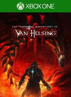 Incredible Adventures Of Van Helsing III, The (US)