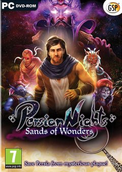 Persian Nights: Sands Of Wonders (EU)