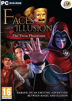 Faces Of Illusion: The Twin Phantoms (EU)