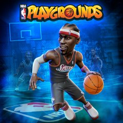 NBA Playgrounds: Enhanced Edition (EU)