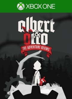 Albert & Otto: The Adventure Begins (US)