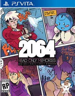2064: Read Only Memories (US)