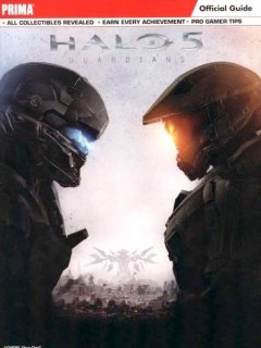 Halo 5: Guardians: Official Guide (US)