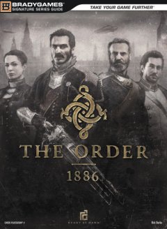 Order, The: 1886: Signature Series Guide (US)