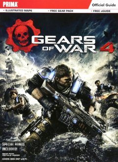 Gears Of War 4: Official Guide (US)