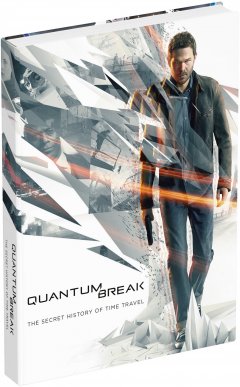 Quantum Break: The Secret History Of Time Travel (US)