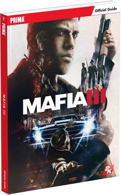 Mafia III: Official Guide (US)