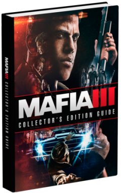 Mafia III: Official Guide [Collector's Edition] (US)
