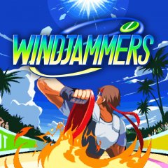 Windjammers [Download] (EU)