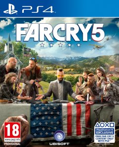 Far Cry 5 (EU)