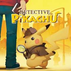 Detective Pikachu [eShop] (EU)