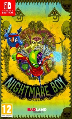 Nightmare Boy (EU)