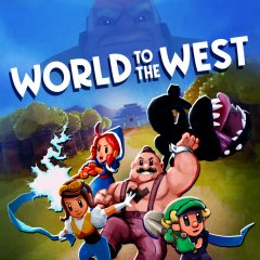 World To The West (EU)