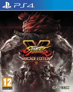 Street Fighter V: Arcade Edition (EU)