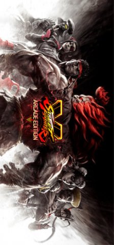 Street Fighter V: Arcade Edition (US)
