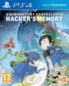 Digimon Story Cyber Sleuth: Hacker's Memory (EU)