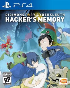 Digimon Story Cyber Sleuth: Hacker's Memory (US)