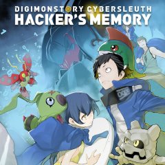 Digimon Story Cyber Sleuth: Hacker's Memory [Download] (US)