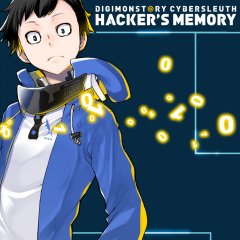Digimon Story Cyber Sleuth: Hacker's Memory [Download] (EU)