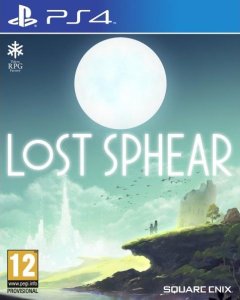 Lost Sphear (EU)