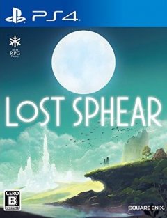 Lost Sphear (JP)