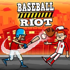 Baseball Riot (EU)