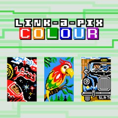 Link-A-Pix Colour (EU)