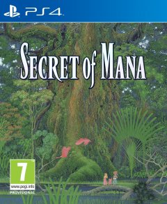 Secret Of Mana (2018) (EU)