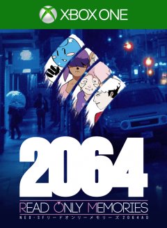 2064: Read Only Memories (US)