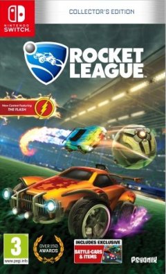 Rocket League: Collector's Edition (EU)
