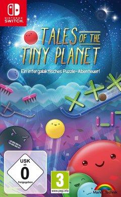 Tales Of The Tiny Planet (EU)