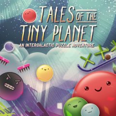 Tales Of The Tiny Planet [eShop] (EU)