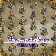 Mercenaries Saga Chronicles (EU)